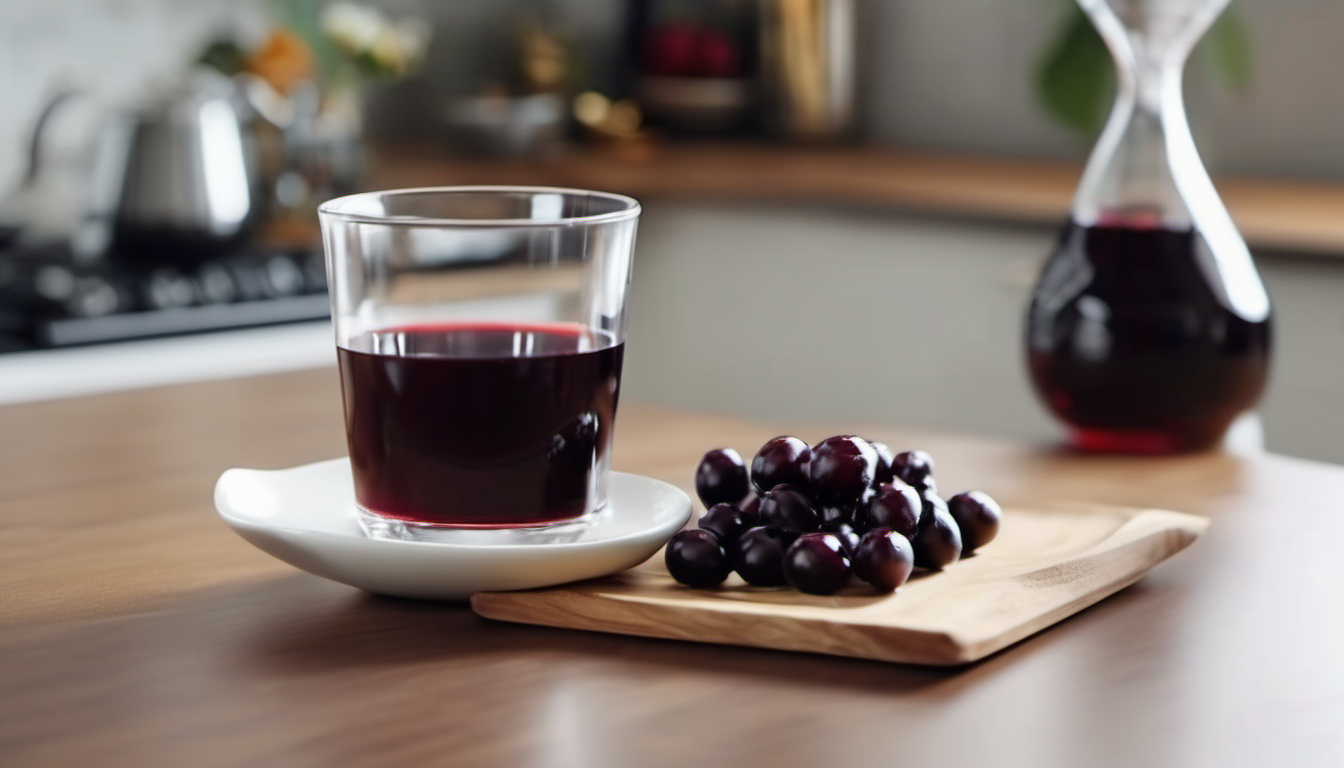 Natural Jamun Vinegar